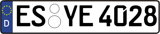 ES-YE4028