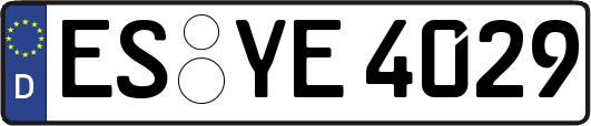 ES-YE4029