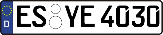 ES-YE4030