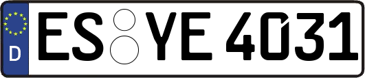 ES-YE4031