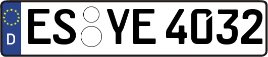 ES-YE4032