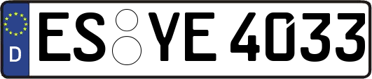 ES-YE4033