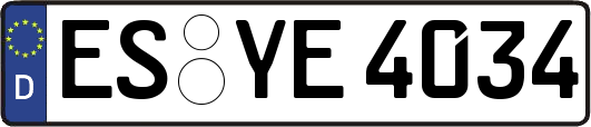 ES-YE4034