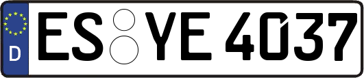ES-YE4037