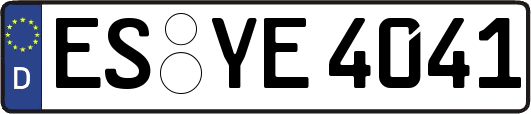 ES-YE4041