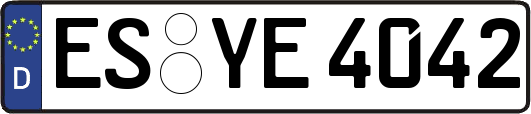 ES-YE4042