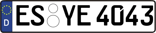 ES-YE4043