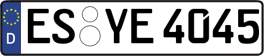 ES-YE4045