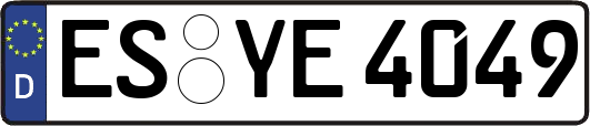 ES-YE4049