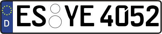 ES-YE4052