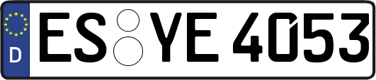 ES-YE4053