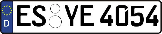ES-YE4054