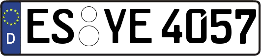 ES-YE4057