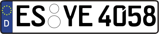 ES-YE4058