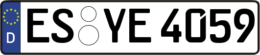 ES-YE4059