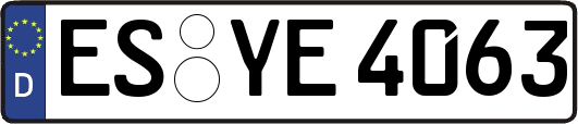 ES-YE4063