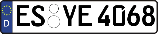 ES-YE4068