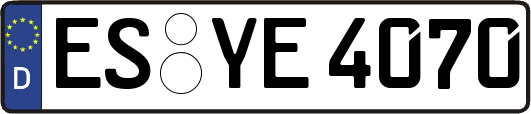 ES-YE4070