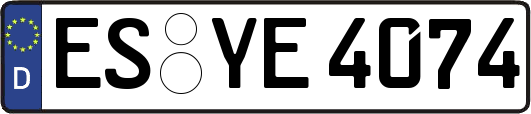 ES-YE4074