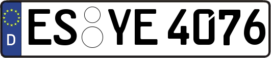 ES-YE4076