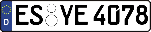 ES-YE4078
