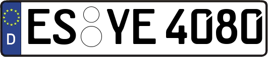 ES-YE4080
