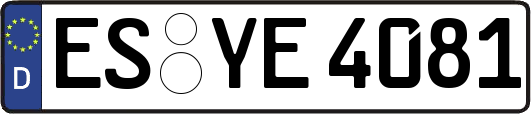 ES-YE4081