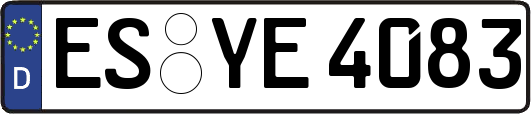 ES-YE4083