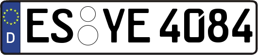 ES-YE4084