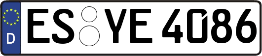 ES-YE4086