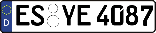 ES-YE4087