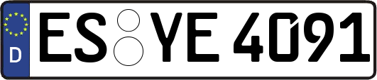 ES-YE4091