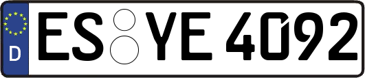 ES-YE4092