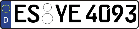 ES-YE4093