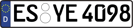 ES-YE4098