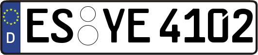 ES-YE4102