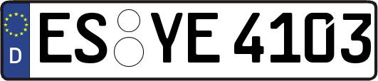 ES-YE4103