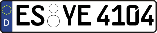 ES-YE4104
