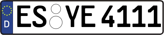 ES-YE4111