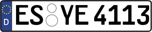 ES-YE4113