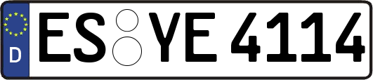 ES-YE4114