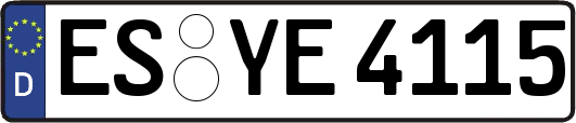 ES-YE4115