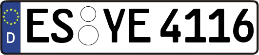 ES-YE4116