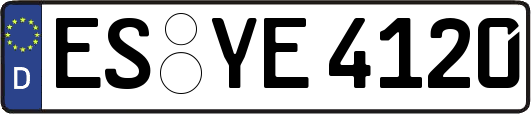 ES-YE4120