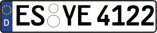 ES-YE4122
