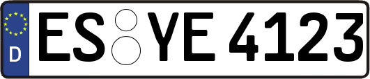 ES-YE4123