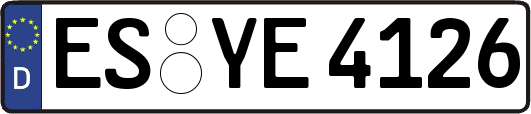 ES-YE4126