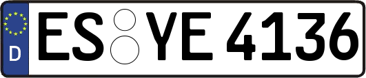 ES-YE4136