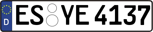 ES-YE4137