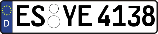 ES-YE4138